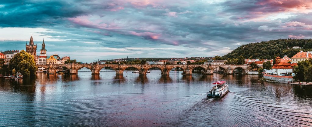 A prágai Károly híd